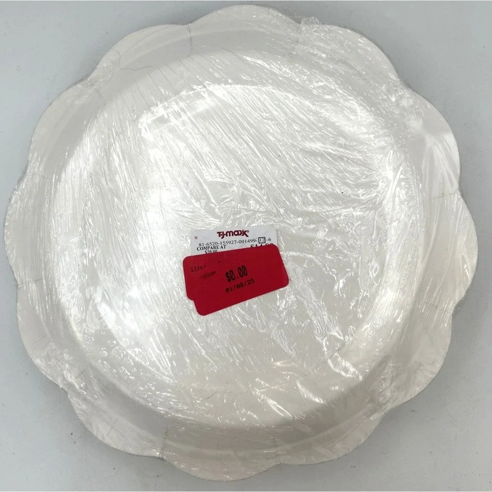 Laura Ashley Holiday Paper Plates & Napkins Set 88 Count‎ Christmas Cottagecore